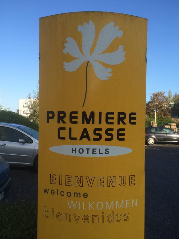 Premiere Classe Évreux Екстериор снимка Premiere Classic Hotels